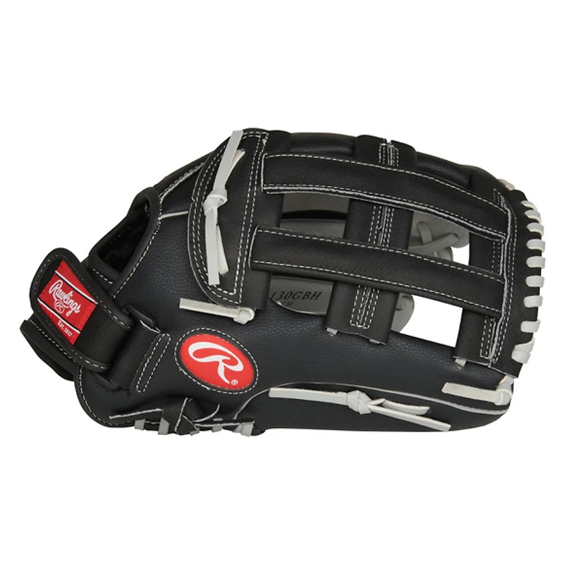 Softball Series 13 po - Gant de voltigeur de balle-molle pour adulte