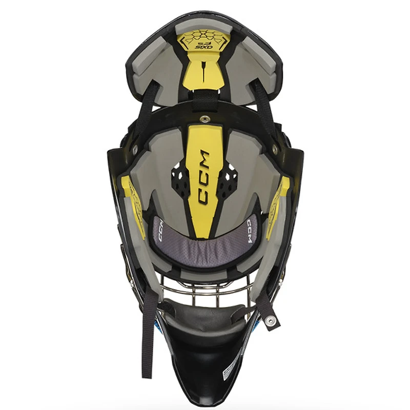Axis F5 - Youth Goaltender Mask
