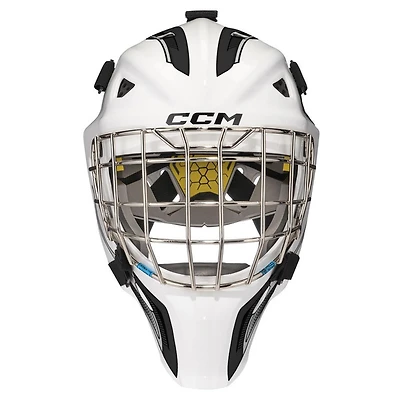 Axis F5 Graphics - Youth Goaltender Mask