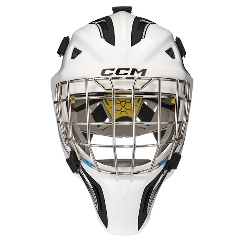 Axis F5 Graphics - Senior Goaltender Mask