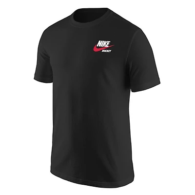 Swoosh Hockey Core - Men's T-Shirt