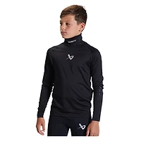 NeckProtect - Chandail avec protège-cou intégré pour junior