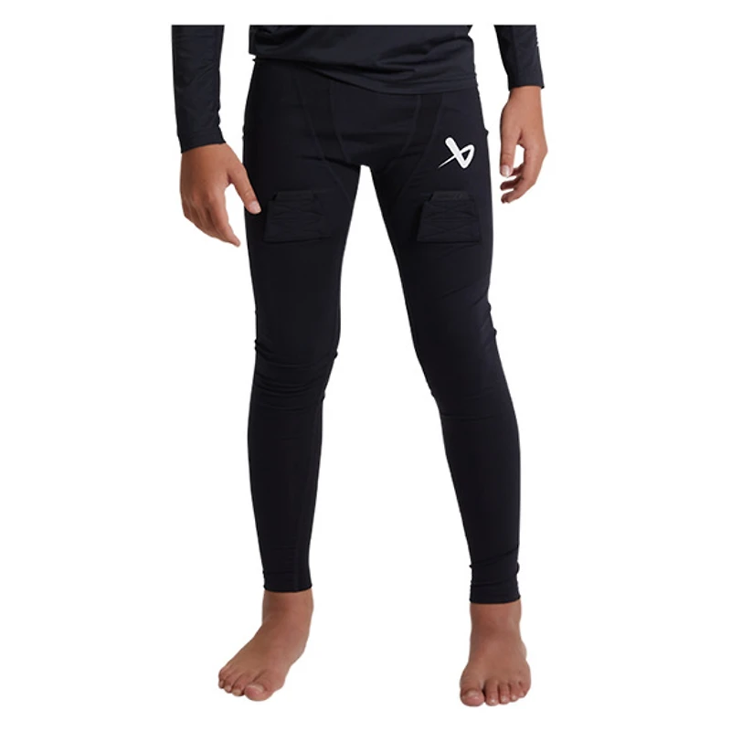 Performance Jock - Junior Compression Pants with
