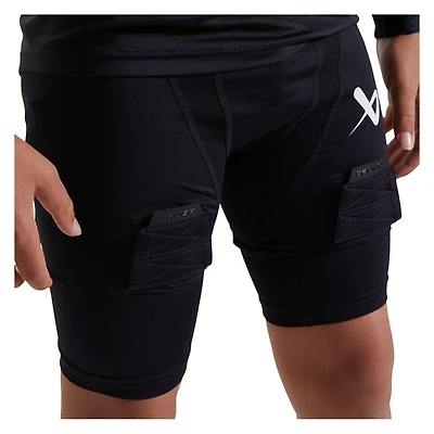 Performance Jock - Junior Compression Shorts with