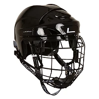 HP1 - Junior Dek Hockey Helmet and Wire Mask