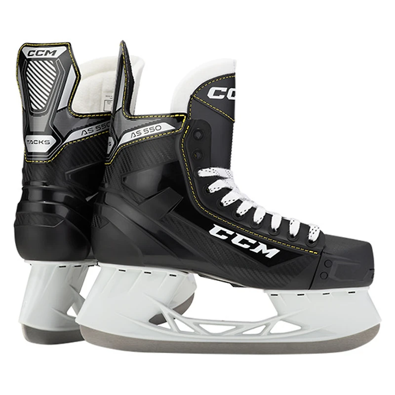 Tacks AS-550 - Patins de hockey pour junior