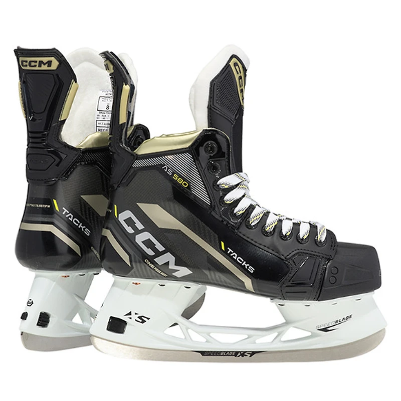 Tacks AS-580 - Intermediate Hockey Skates
