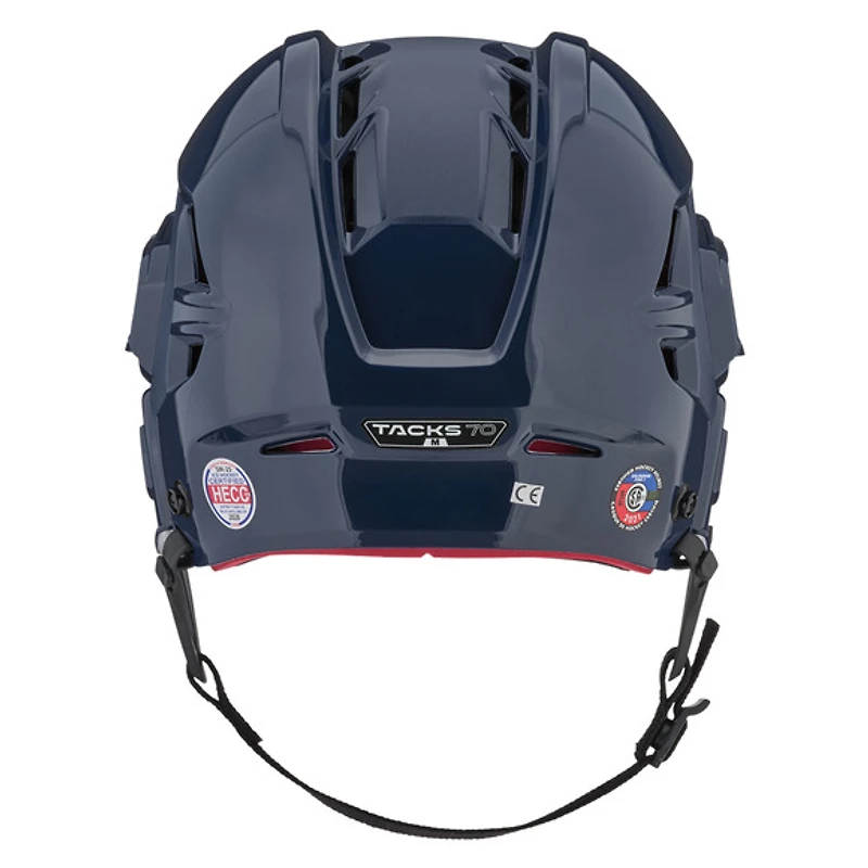 Tacks 70 - Senior Hockey Helmet
