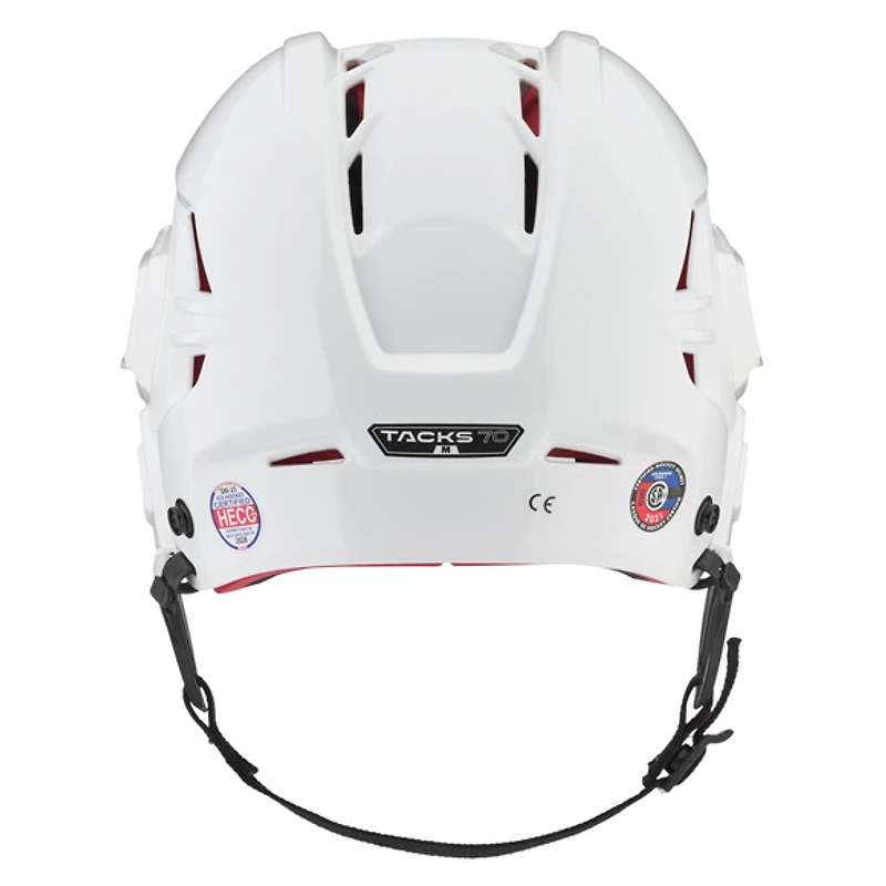 Tacks 70 - Senior Hockey Helmet