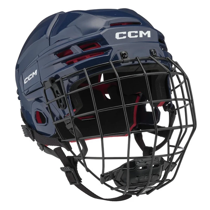 Tacks 70 Combo - Youth Hockey Helmet and Wire Mask