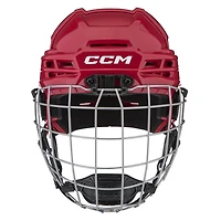 Tacks 70 Combo - Youth Hockey Helmet and Wire Mask