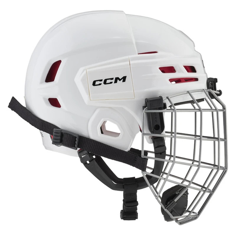 Tacks 70 Combo - Youth Hockey Helmet and Wire Mask