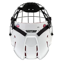 Tacks 70 Combo - Youth Hockey Helmet and Wire Mask