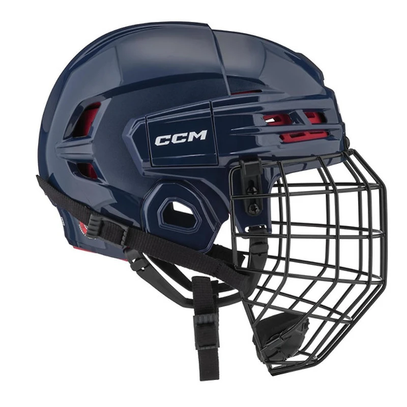 Tacks 70 Combo - Junior Hockey Helmet and Wire Mask