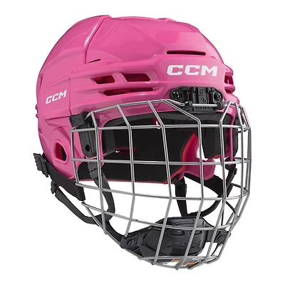 Tacks 70 Combo - Junior Hockey Helmet and Wire Mask