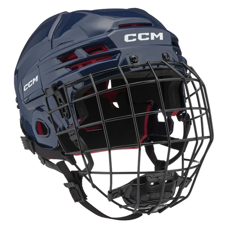 Tacks 70 Combo - Senior Hockey Helmet and Wire Mask
