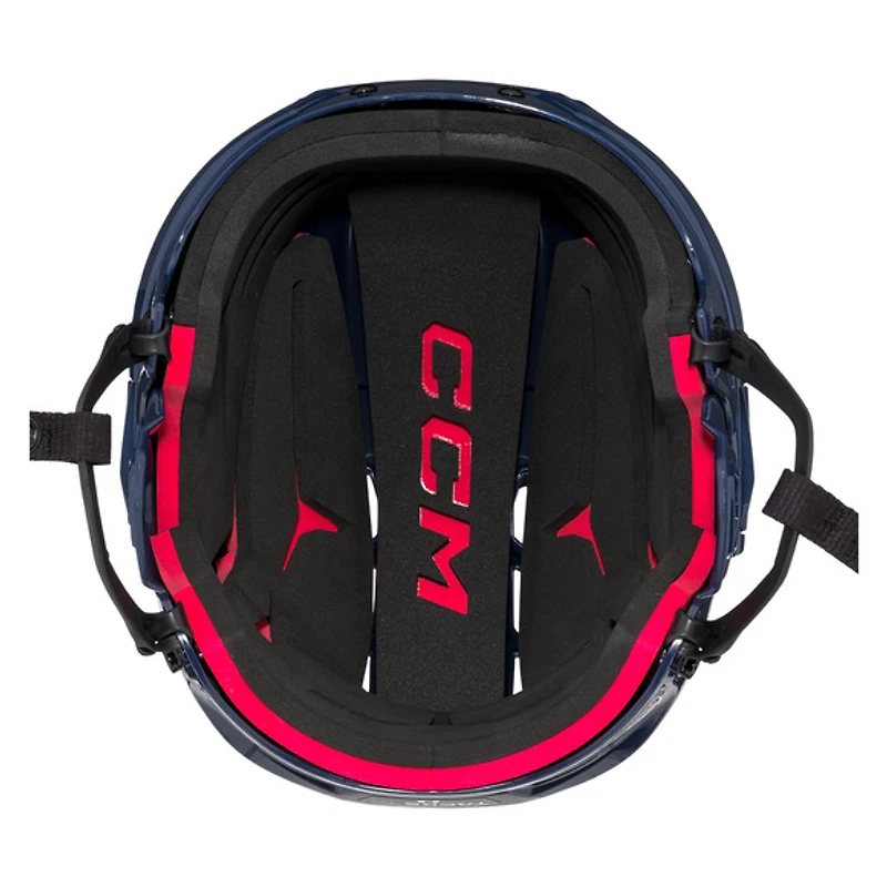 Tacks 70 Combo - Senior Hockey Helmet and Wire Mask