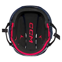 Tacks 70 Combo - Senior Hockey Helmet and Wire Mask