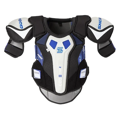 Code TMP 2 - Senior Hockey Shoulder Pads