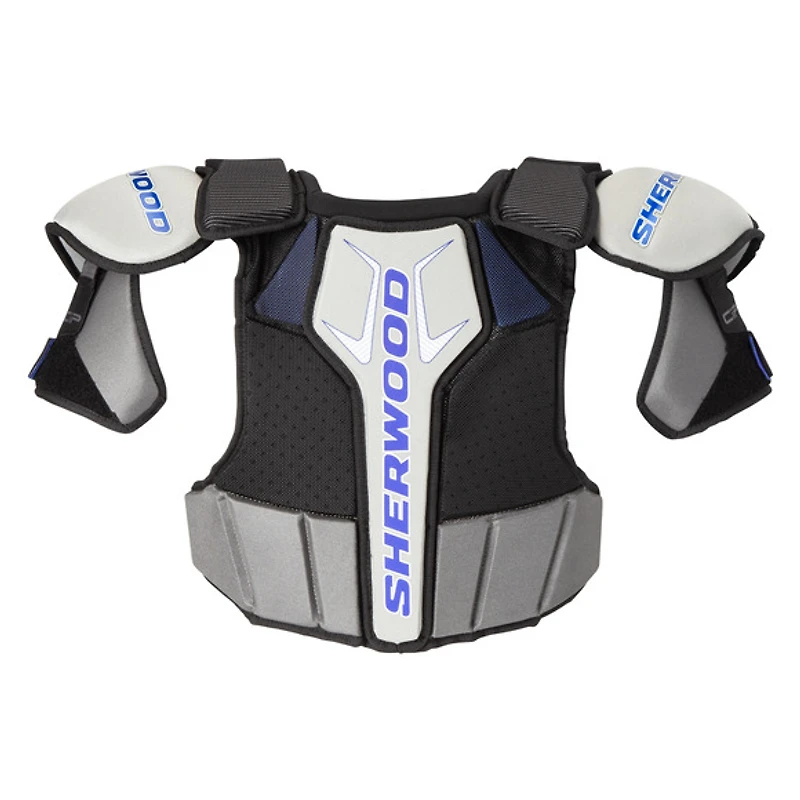 Code TMP 2 - Senior Hockey Shoulder Pads