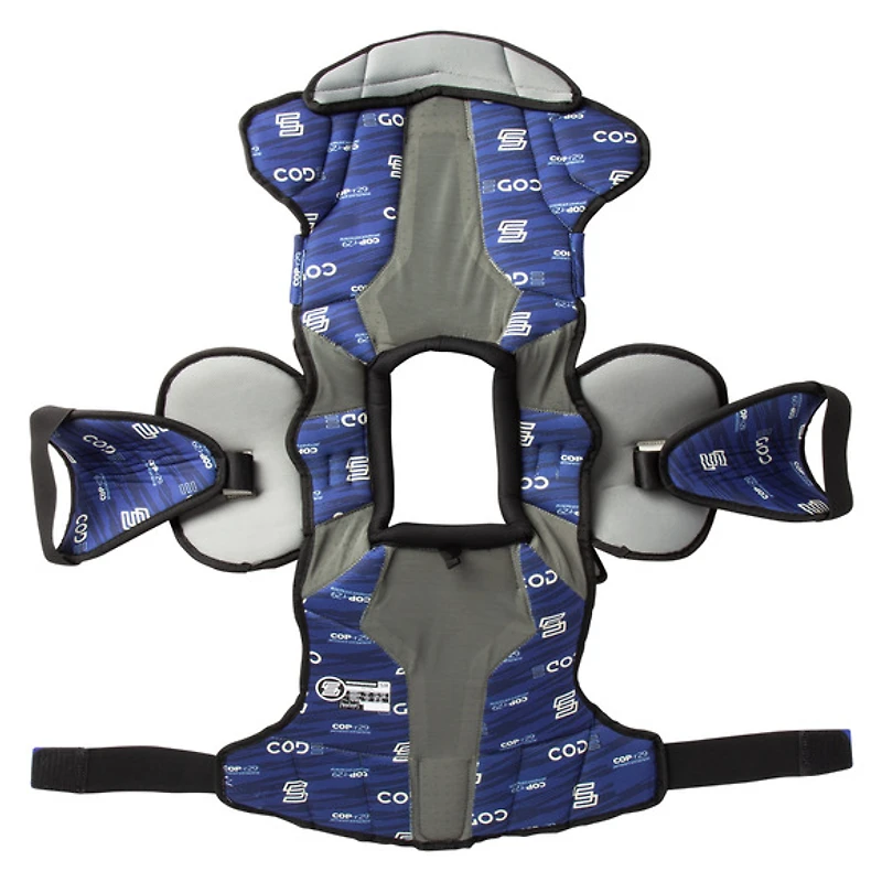 Code TMP 2 - Senior Hockey Shoulder Pads