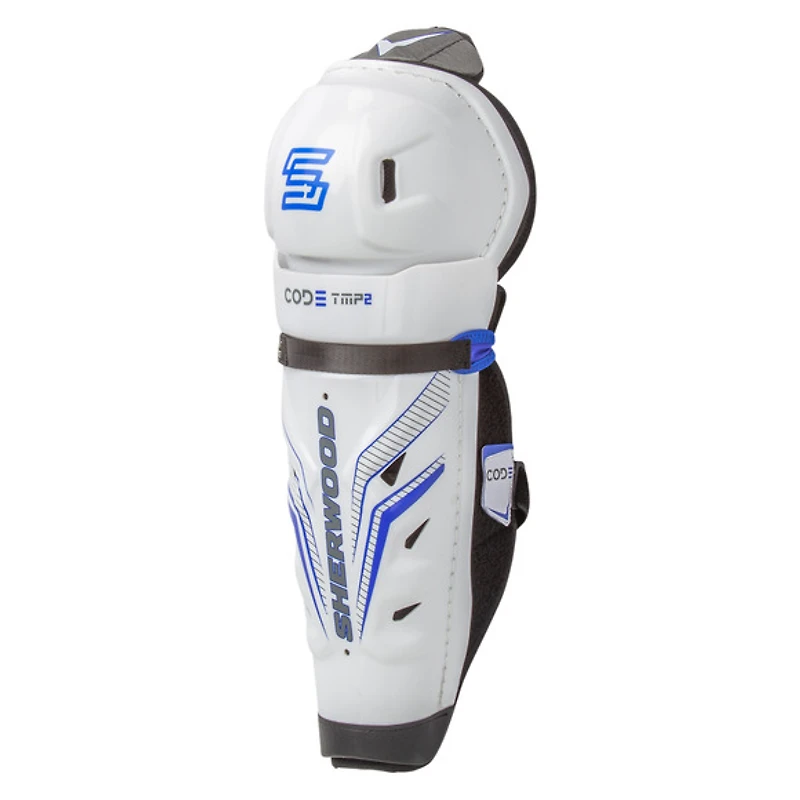 Code TMP 2 - Senior Hockey Shin Guards