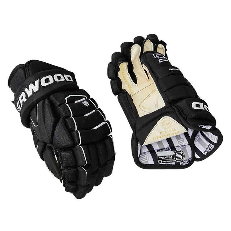 9950 Pro 4 Roll - Gants de hockey pour senior