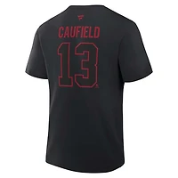 Authentic Stacked #13 Cole Caufield