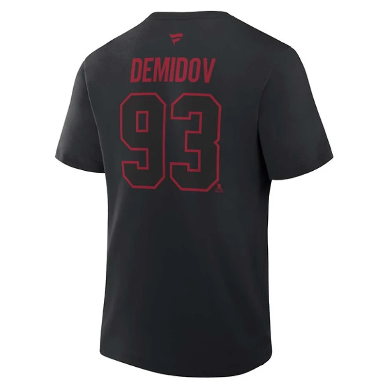 Authentic Stacked #93 Ivan Demidov
