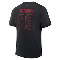Authentic Stacked #93 Ivan Demidov