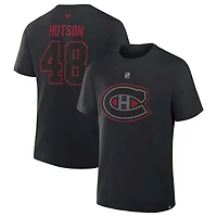 Authentic Stacked #48 Lane Hutson