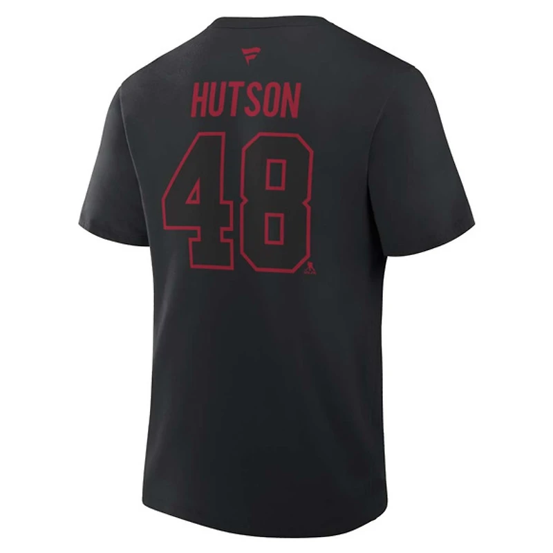 Authentic Stacked #48 Lane Hutson