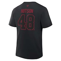 Authentic Stacked #48 Lane Hutson
