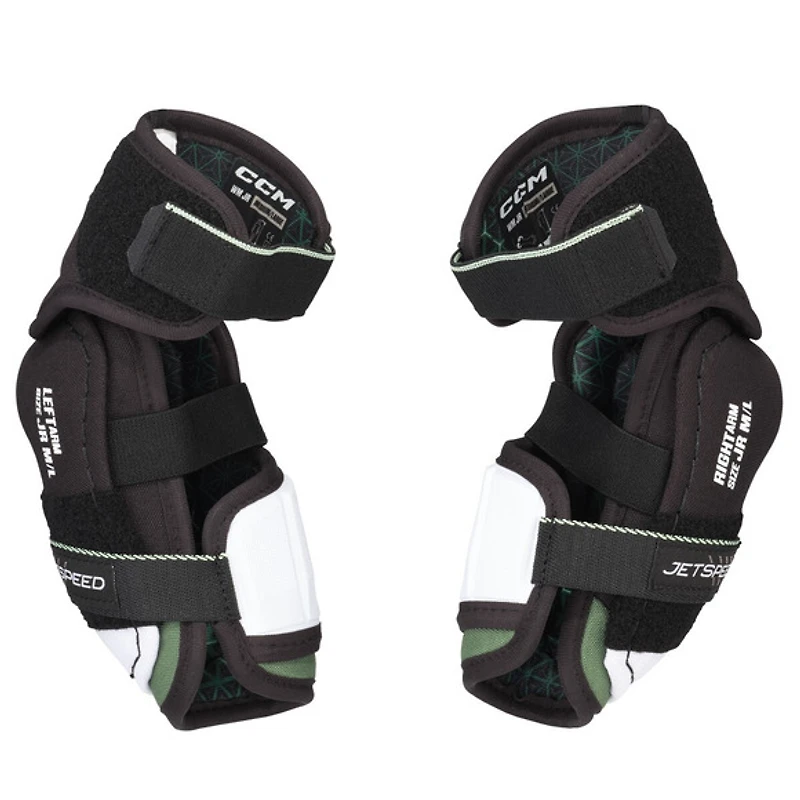 Jetspeed FTW - Protège-coudes de hockey pour fille junior