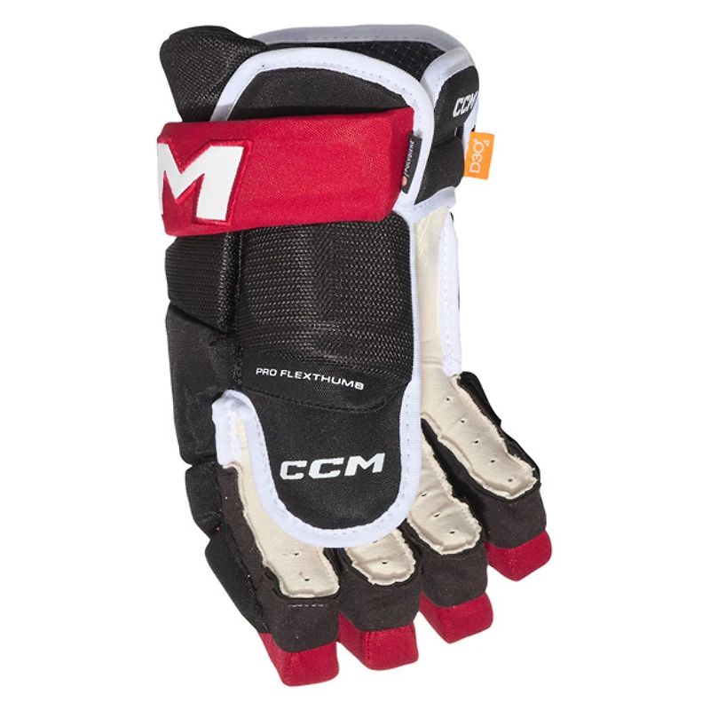 Tacks 4R Pro3 - Gants de hockey pour senior