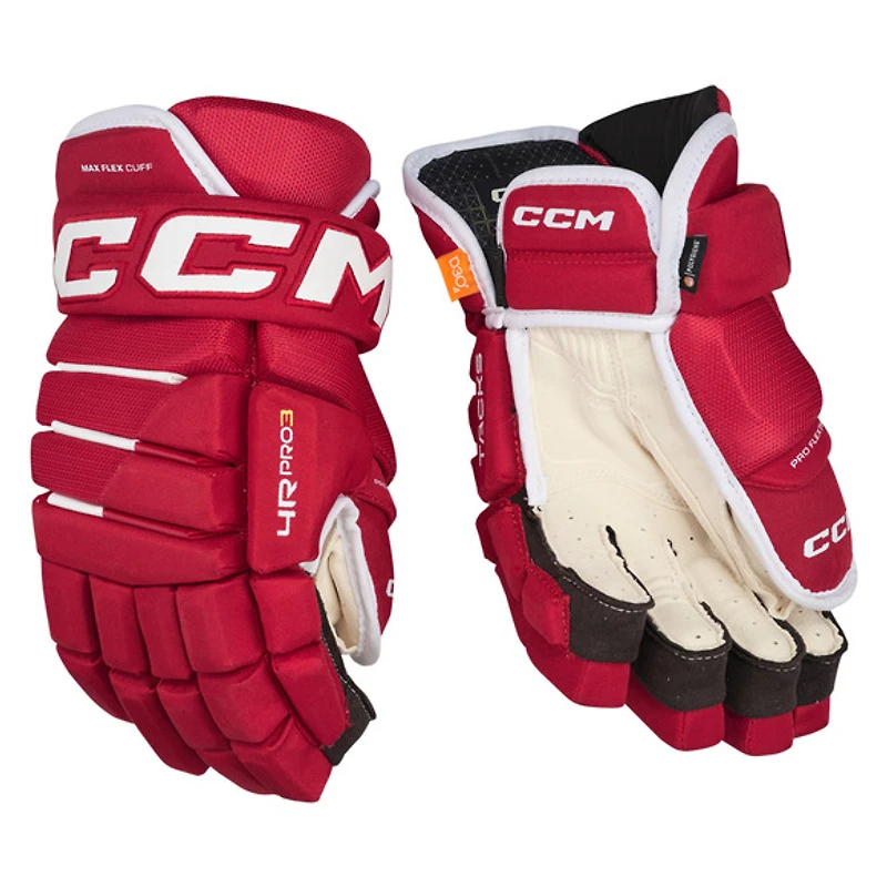 Tacks 4R Pro3 - Senior Hockey Gloves
