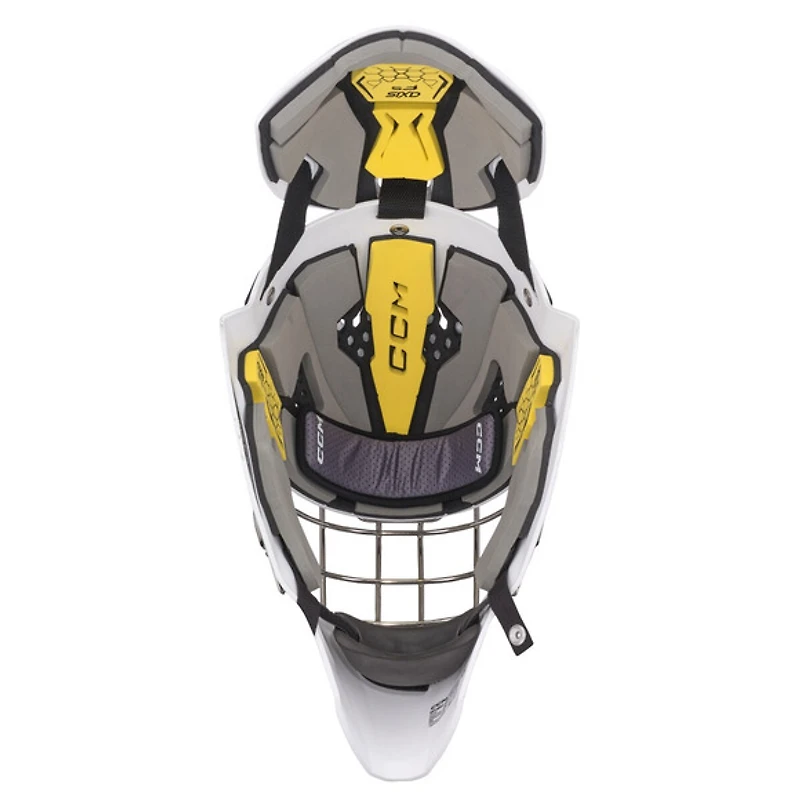 Axis F5 - Junior Goaltender Mask
