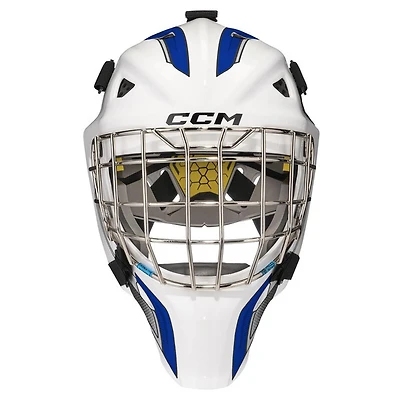 Axis F5 Graphics - Junior Goaltender Mask