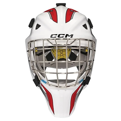 Axis F5 Graphics - Junior Goaltender Mask