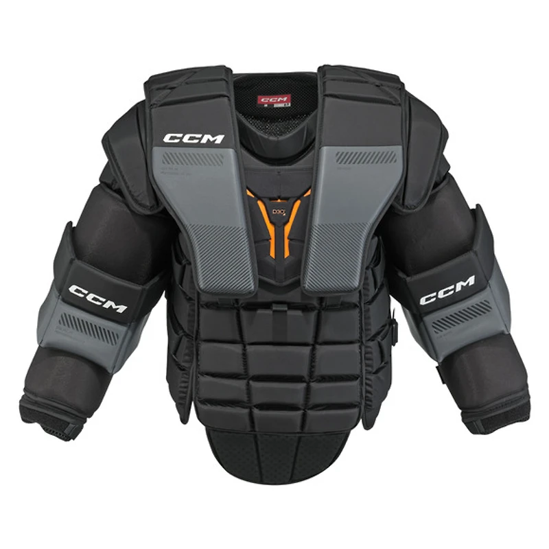 Pro Spec - Plastron de gardien but pour senior