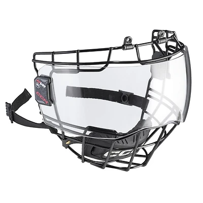 HVR Hybrid - Visière/grille de hockey pour senior