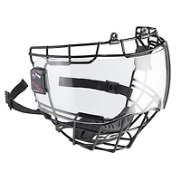HVR Hybrid - Visière/grille de hockey pour senior