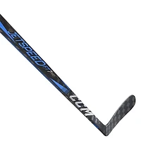 Jetspeed FT7 Pro Blue - Bâton de hockey en composite pour junior