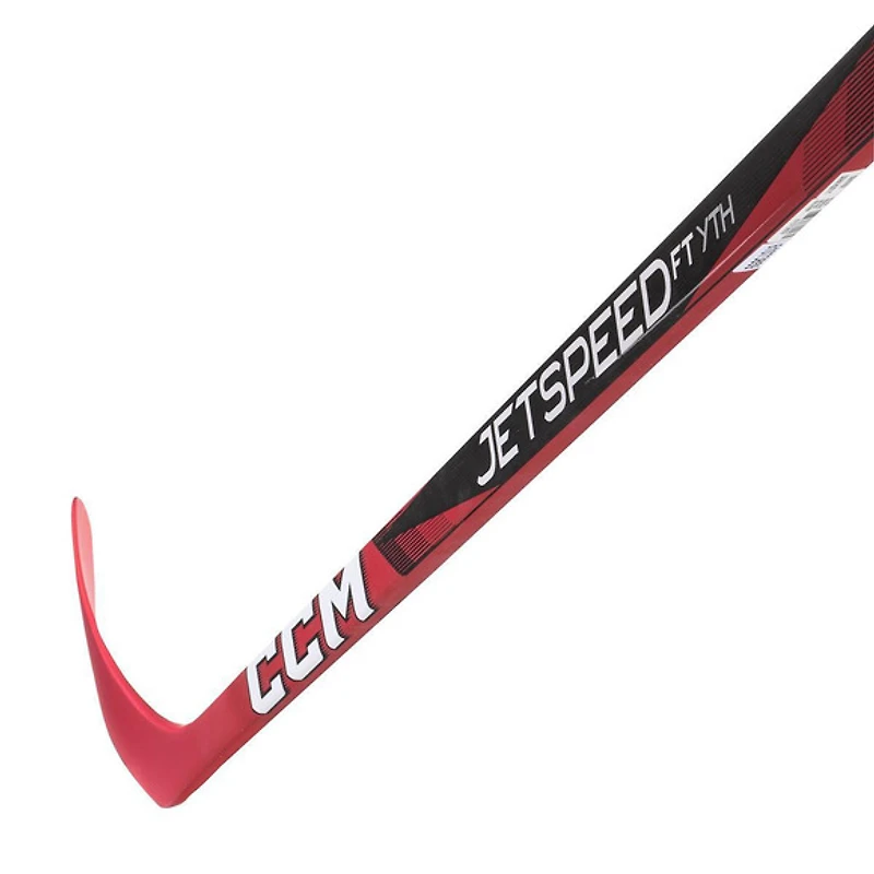 Jetspeed FT7 - Youth Composite Hockey Stick