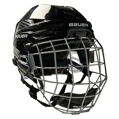 Re-Akt 85 Combo - Casque et grille de hockey pour senior