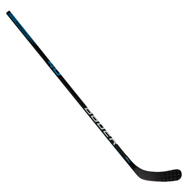 S22 Nexus Performance Grip - Bâton de hockey en composite pour enfant
