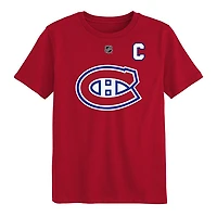 Nick Suzuki Montreal Canadiens - Kids' NHL T-Shirt