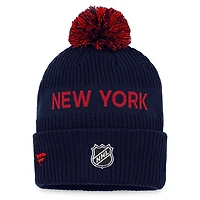 Draft Cuffed Pom - Tuque en tricot pour adulte