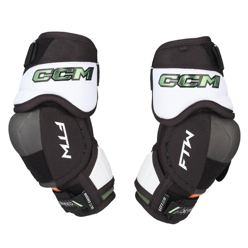 Jetspeed FTW - Protège-coudes de hockey pour femme senior