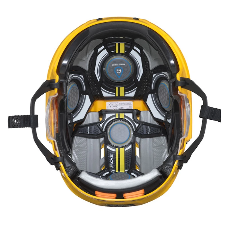 Tacks 910 - Casque de hockey pour senior